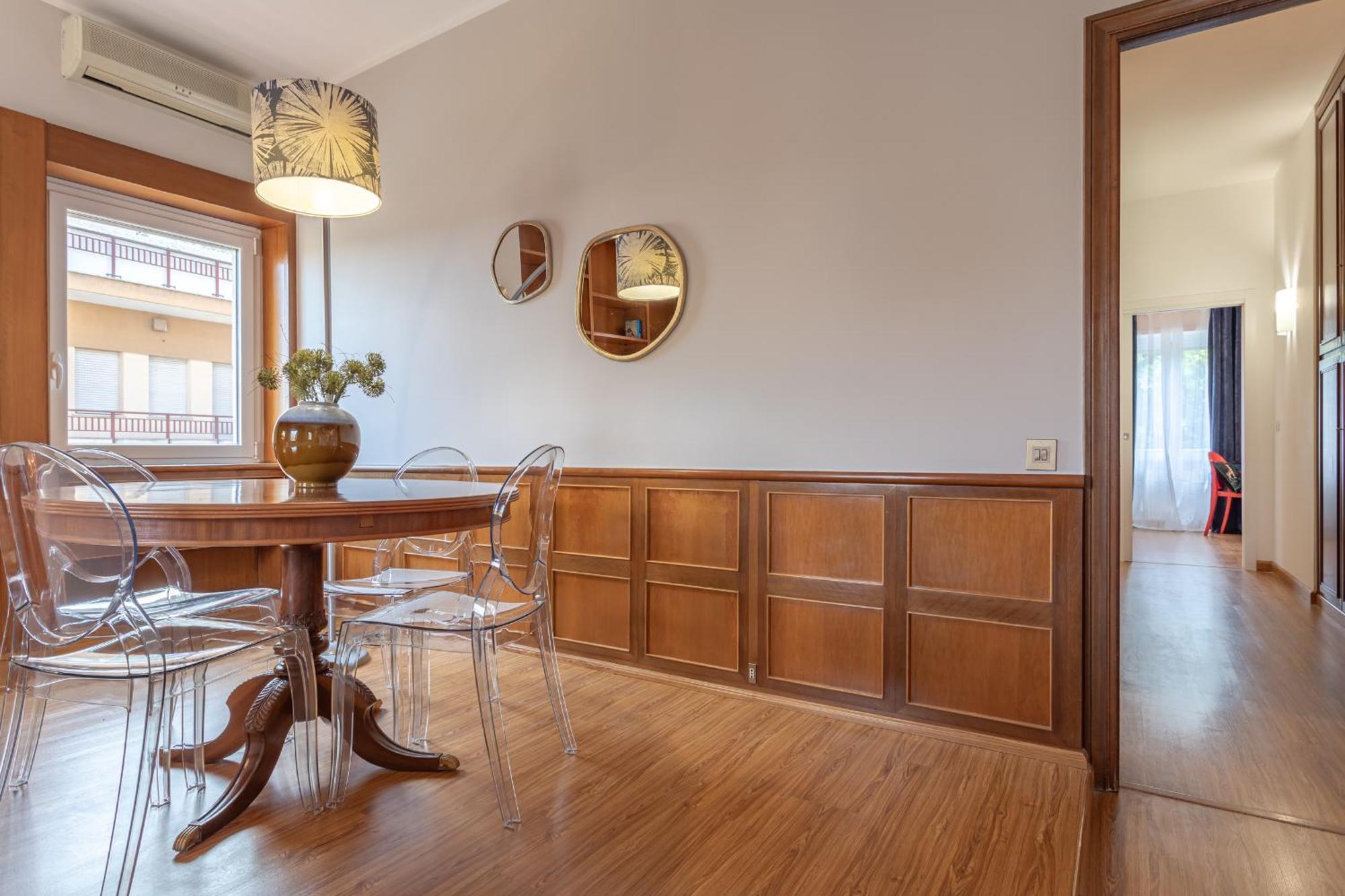 Appartamento Minerva - Elegant New Classic Close To Vatican