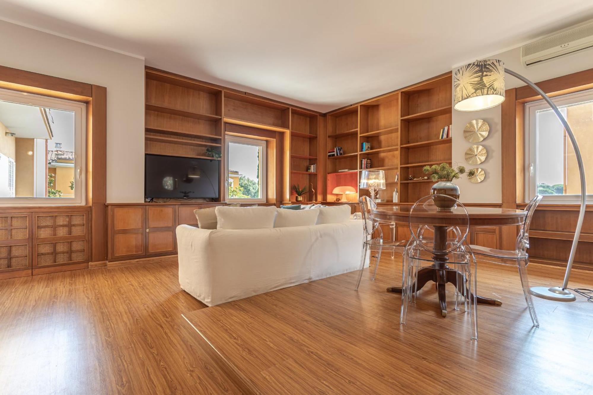 Appartamento Minerva - Elegant New Classic Close To Vatican *